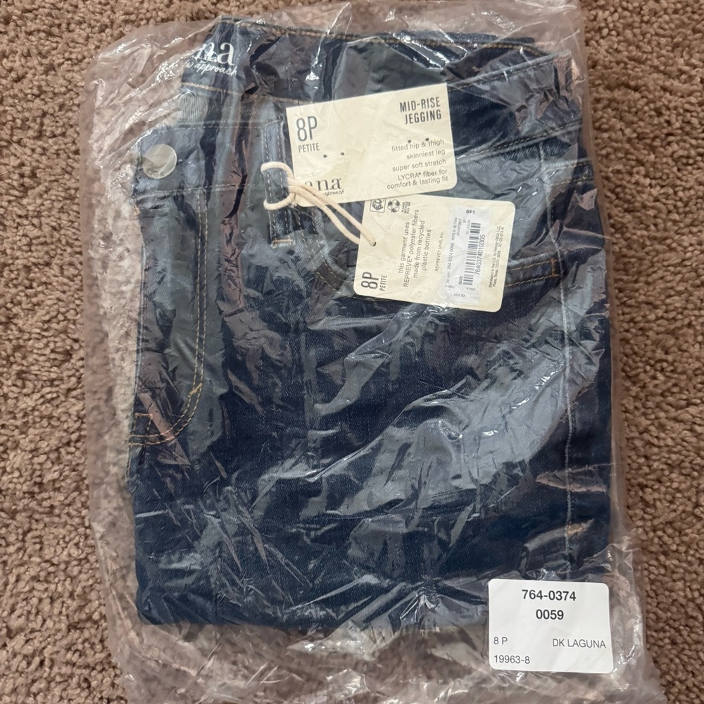 a.n.a. Midrise jegging - Picture 10 of 10